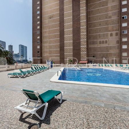 Apartamento Beferent Torreprincipado Benidorm Exterior foto