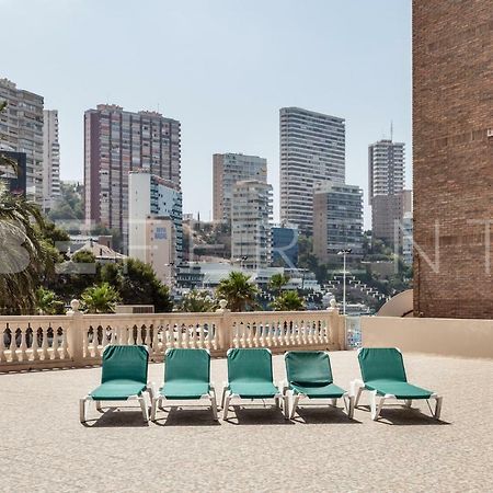 Apartamento Beferent Torreprincipado Benidorm Exterior foto