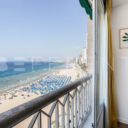 Apartamento Beferent Torreprincipado Benidorm Exterior foto