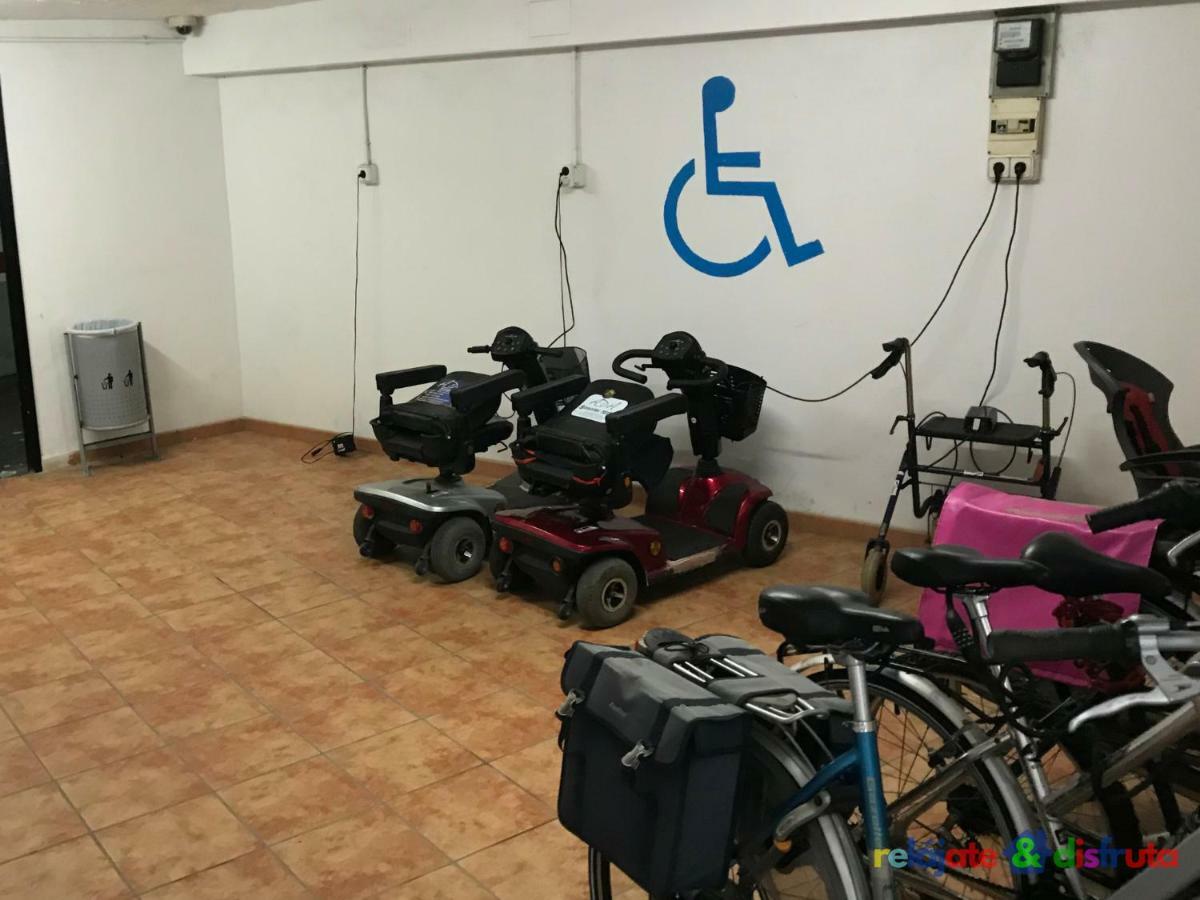 Apartamento Beferent Torreprincipado Benidorm Exterior foto