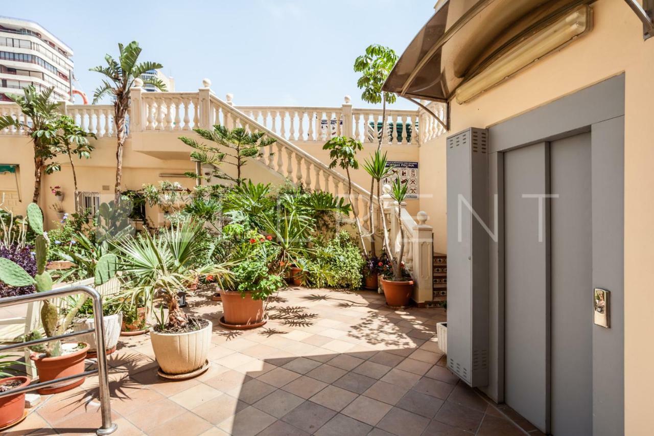 Apartamento Beferent Torreprincipado Benidorm Exterior foto