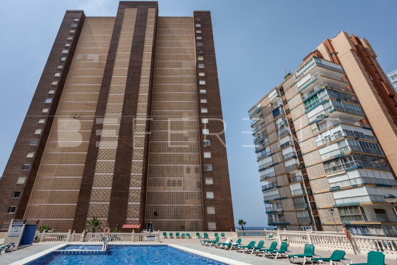 Apartamento Beferent Torreprincipado Benidorm Exterior foto
