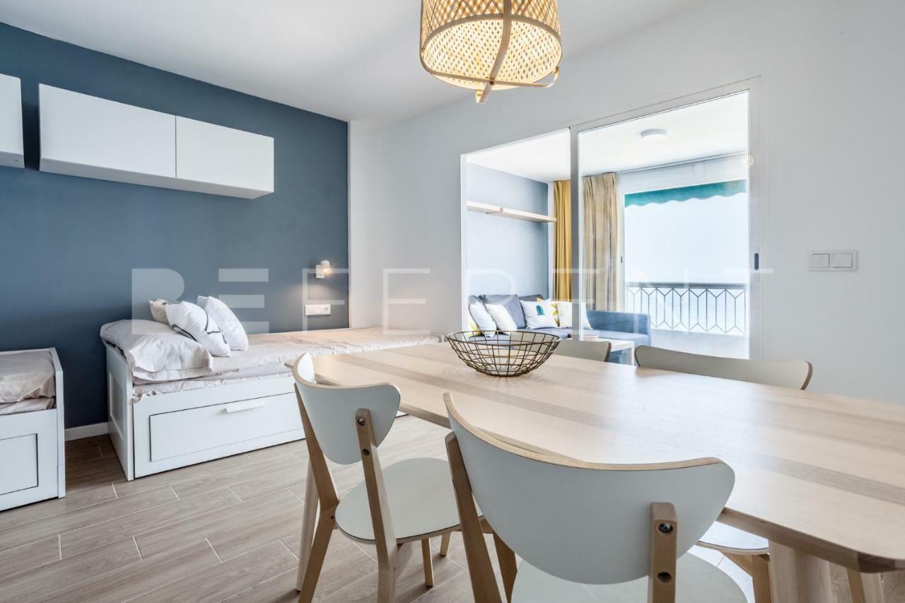 Apartamento Beferent Torreprincipado Benidorm Exterior foto