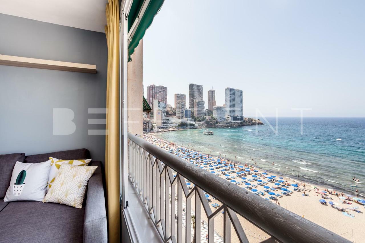 Apartamento Beferent Torreprincipado Benidorm Exterior foto