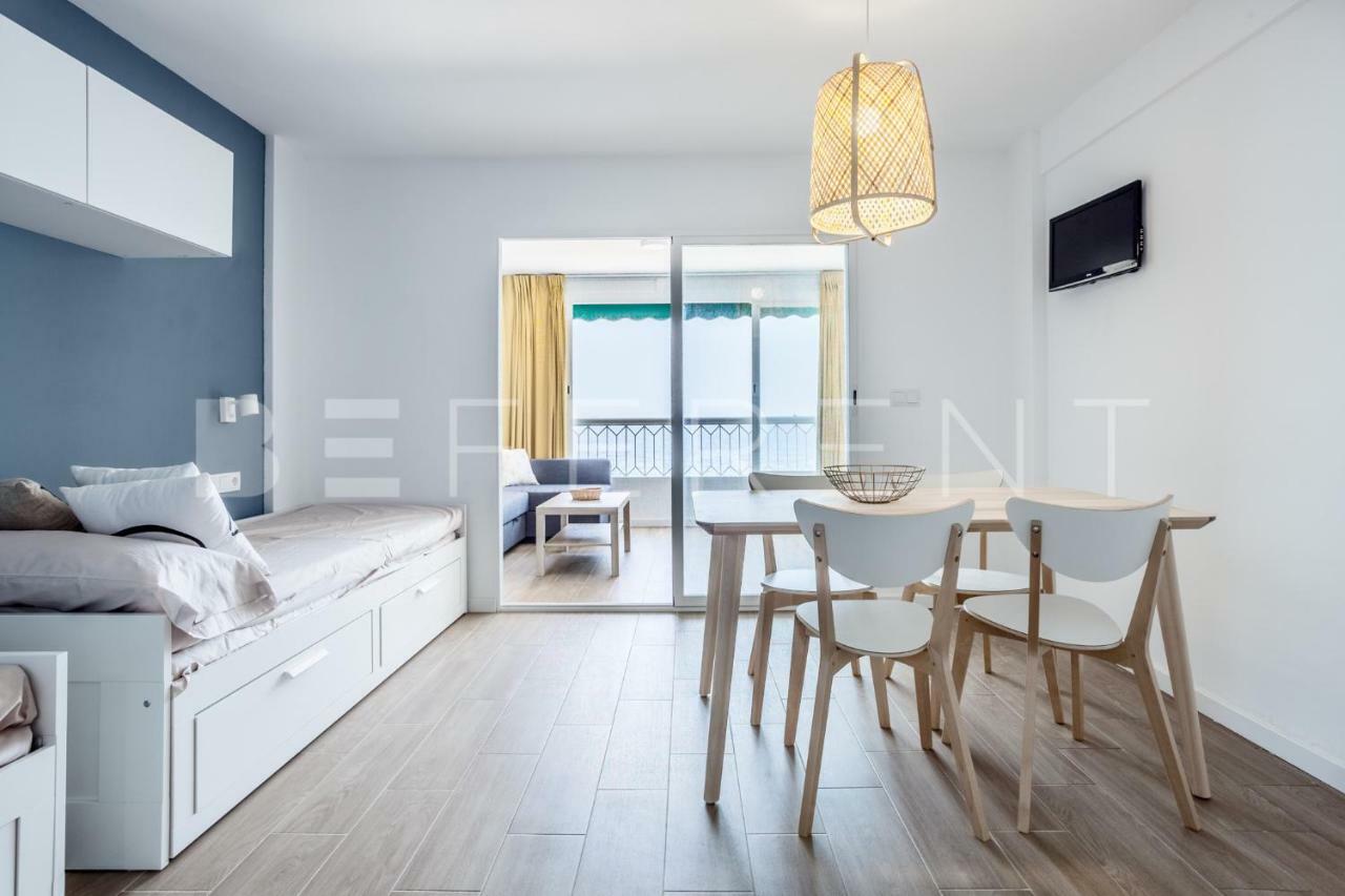 Apartamento Beferent Torreprincipado Benidorm Exterior foto