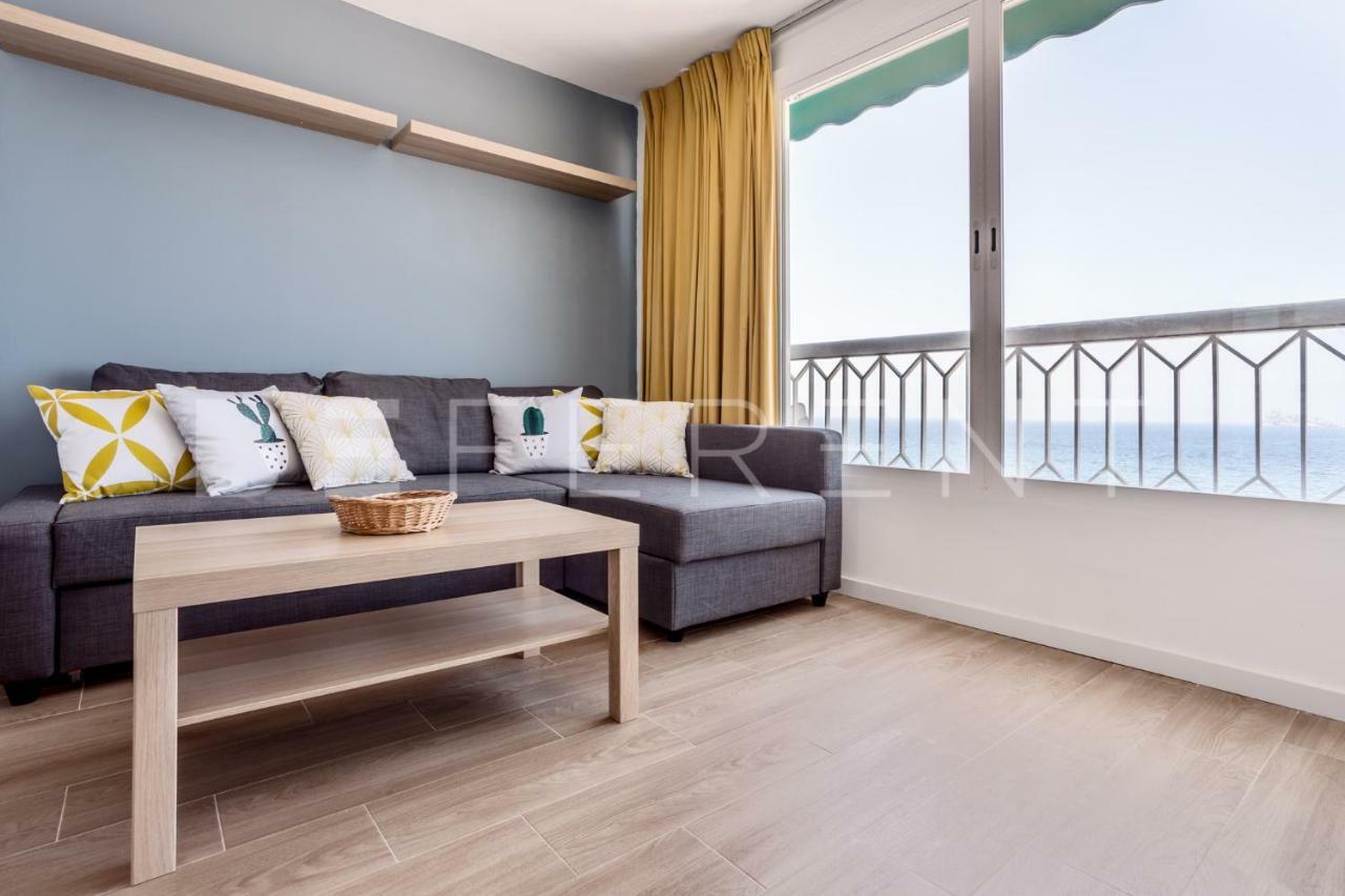 Apartamento Beferent Torreprincipado Benidorm Exterior foto