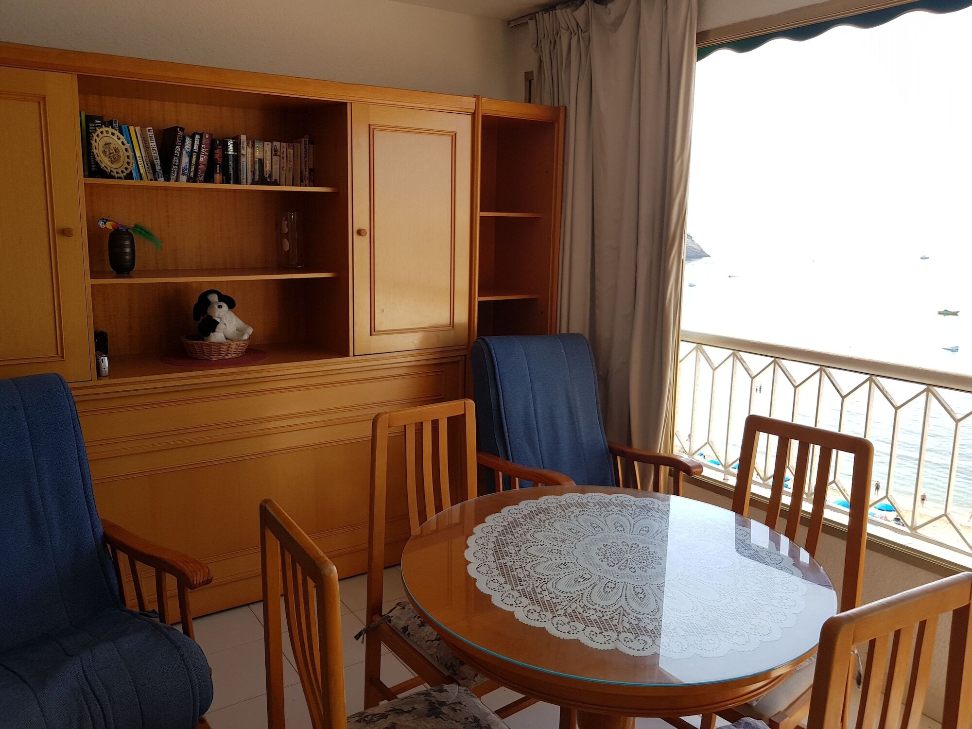 Apartamento Beferent Torreprincipado Benidorm Exterior foto