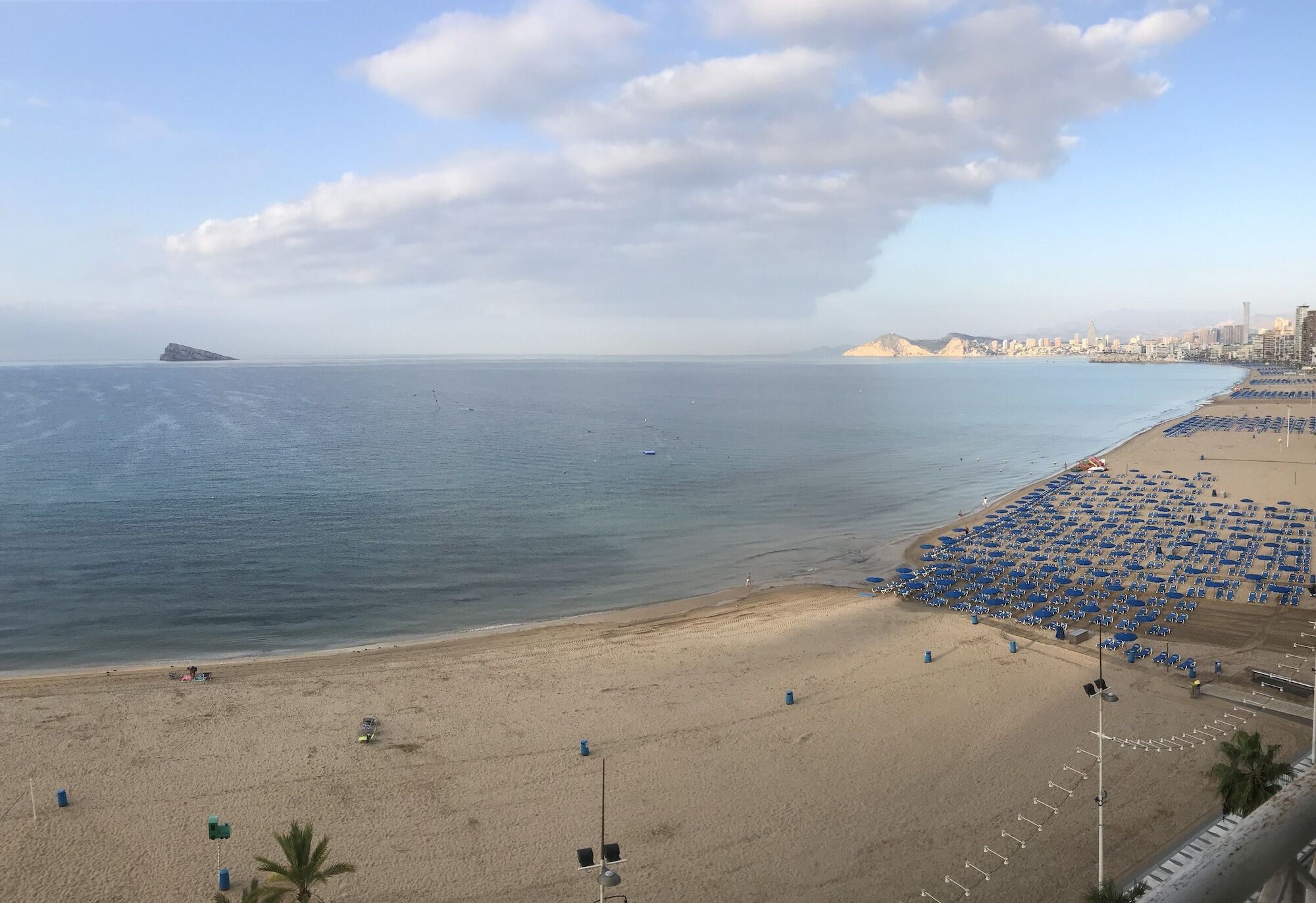 Apartamento Beferent Torreprincipado Benidorm Exterior foto