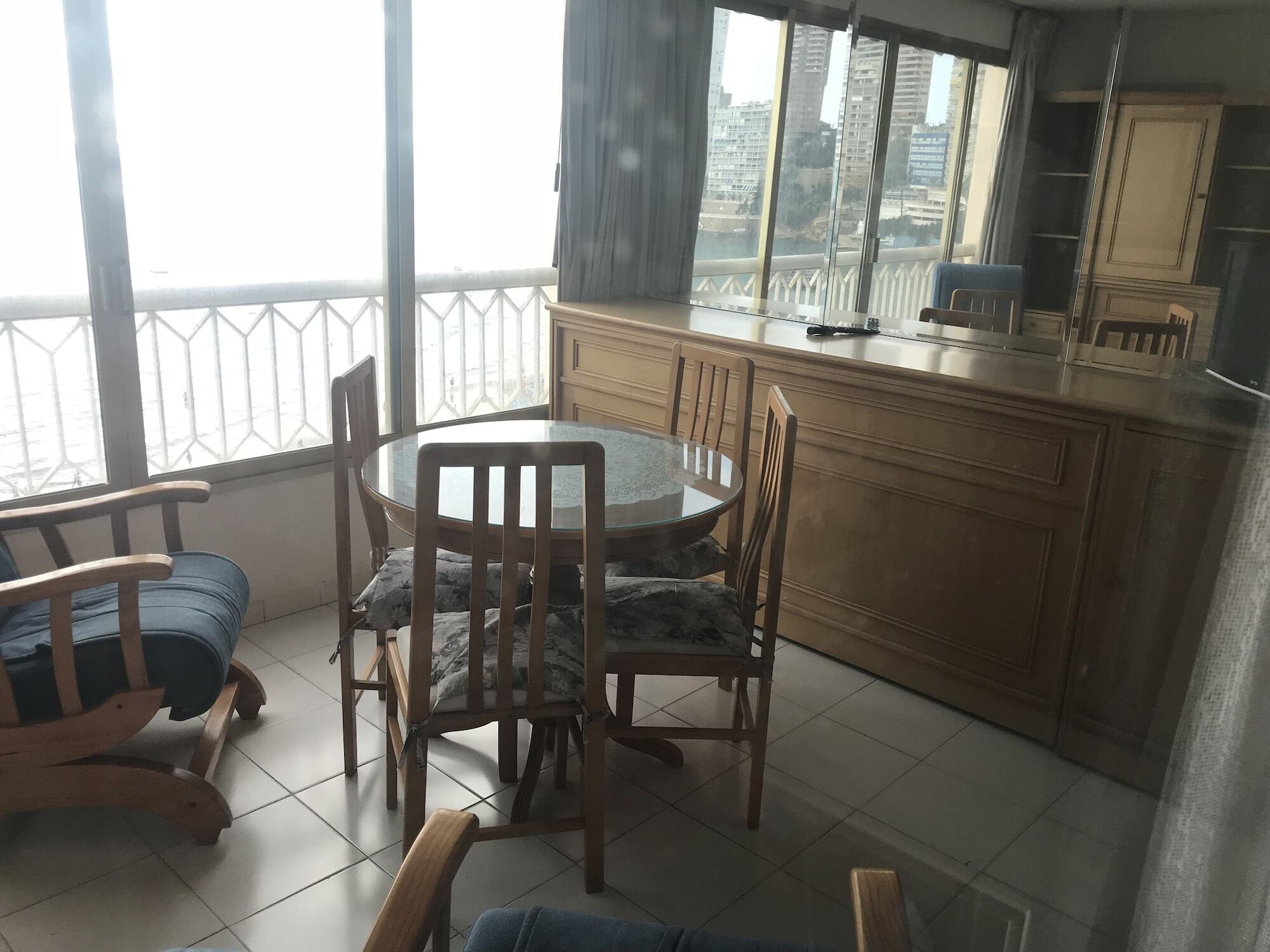 Apartamento Beferent Torreprincipado Benidorm Exterior foto