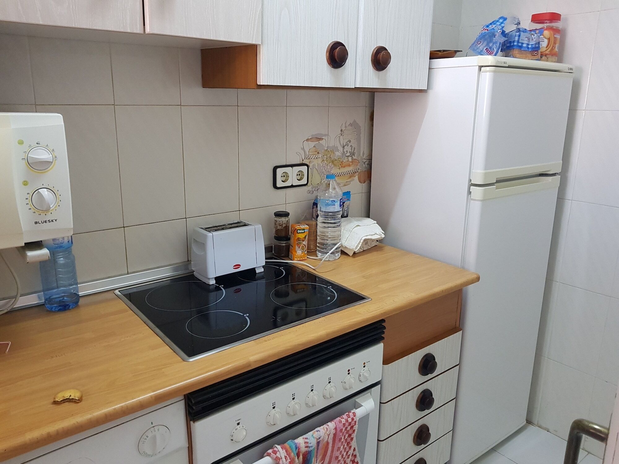 Apartamento Beferent Torreprincipado Benidorm Exterior foto