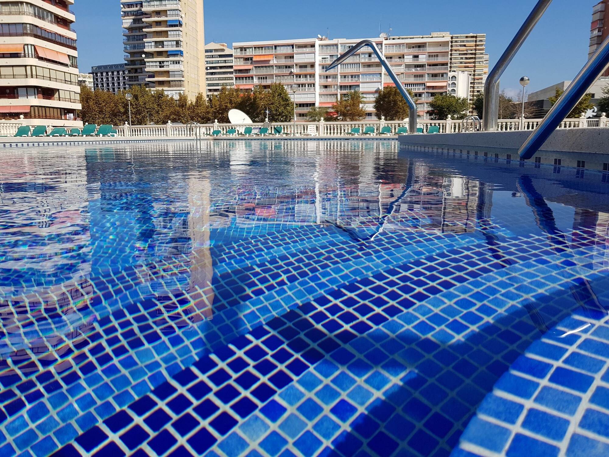 Apartamento Beferent Torreprincipado Benidorm Exterior foto