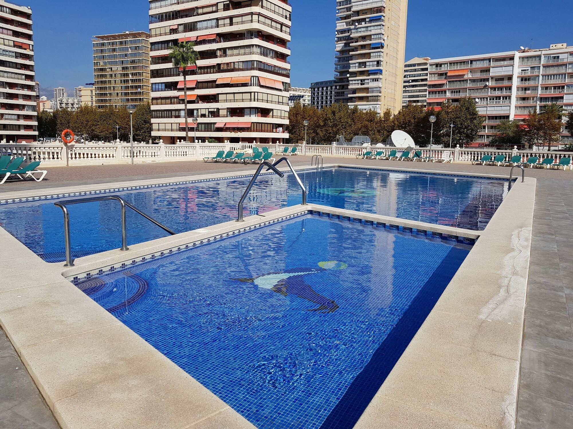 Apartamento Beferent Torreprincipado Benidorm Exterior foto
