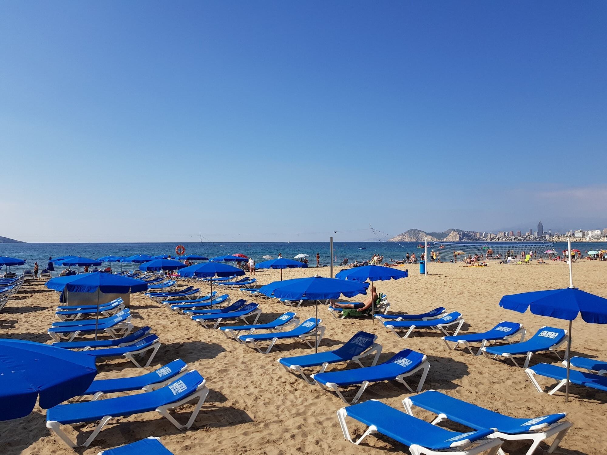 Apartamento Beferent Torreprincipado Benidorm Exterior foto