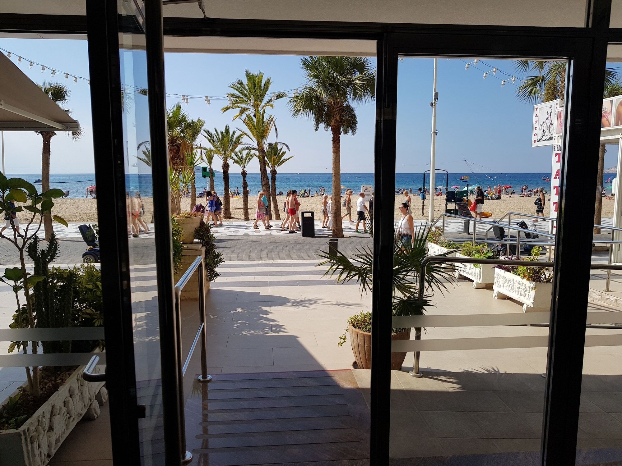 Apartamento Beferent Torreprincipado Benidorm Exterior foto